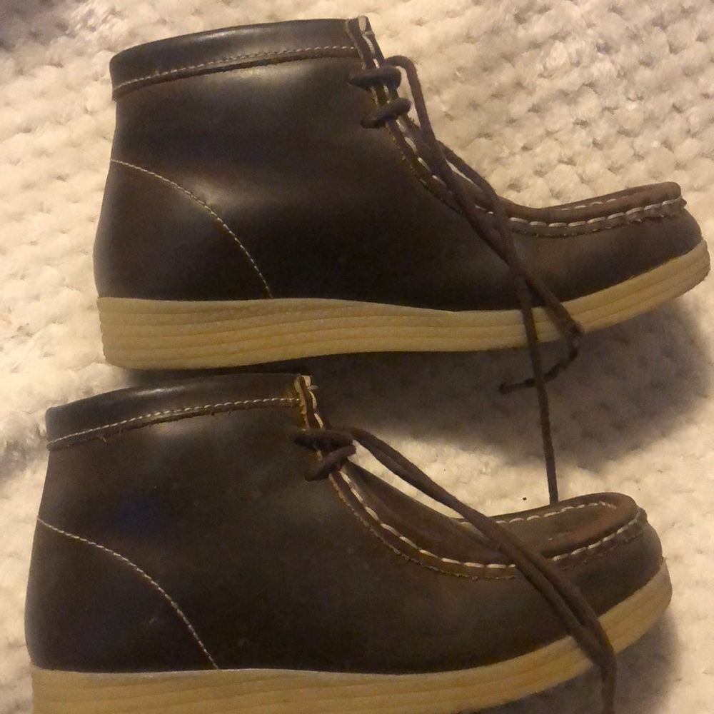 Casual Boots